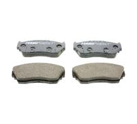 FERODO FDB763 Kit pastiglie freni