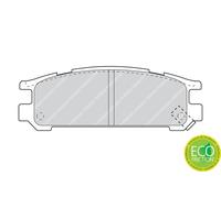 FERODO FDB790 Kit pastiglie freni