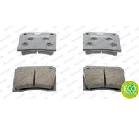 FERODO FDB815 Kit pastiglie freno, Freno a disco per AC,ASTON MARTIN,BRISTOL,DAI