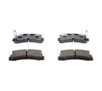 FERODO FDB848 Kit pastiglie freni