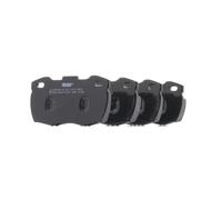 Set di pastiglie freno FERODO FDB871, anteriore