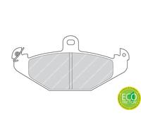 FERODO FDB878 Kit pastiglie freno, Freno a disco per CHRYSLER,DODGE,LOTUS,RENAUL