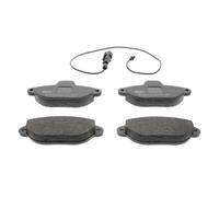 Ferodo FDB925B Kit pastiglie freno anteriori FIAT PUNTO, SEICENTO, LANCIA Y