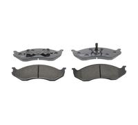 FERODO FDB929 Kit pastiglie freni