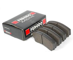 FERODO FDS845 Past.Freno Racing Clio