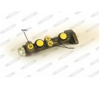 FERODO FHM1000 Cilindro maestro del freno per FIAT Panda Schrägheck (141)