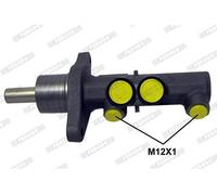 FERODO FHM1552 Cilindro maestro del freno per VW GOLF VI (5K1) TOURAN (1T1, 1T2)