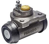 COPPIA CILINDRETTI FRENO CON OLIO FRENI DOT 4 FERODO PER FIAT PUNTO(176) -CABRIO