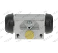 FERODO FHW418 Cilindretto freno Cilindro Freno per FORD FUSION (JU) KA (RB)