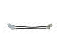 FERODO FHY2570 Tubo freno per FORD TRANSIT Furgonato (FA) TRANSIT TOURNEO (FC)