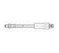 FERODO FHY3177 Tubo freno adatto per MERCEDES-BENZ VITO / MIXTO Kasten (W639)