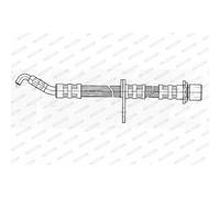 FERODO Flessibile Del Freno Adatto A per Toyota Rav 4 I _A1_ 2.0 4WD SXA1_