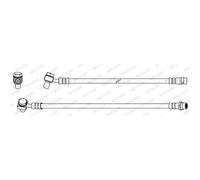 FERODO Flessibile Del Freno per Opel Insignia A Caravan G09 2.0 CDTI 1.4 1.6