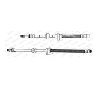 FERODO Flessibile Del Freno per Peugeot 407 Sw 6E _ 2.0 HDI 135 2.2 508 8E _6D_