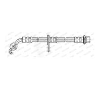 FERODO Flessibile Del Freno per Toyota Rav 4 II CLA2_XA2_ZCA2_ACA2 _ 2.0 4WD