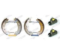 FERODO FMK255 MAXI KIT Kit freno Freno a tamburo per FIAT BRAVO I (182) Ø203mm