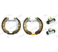 FERODO FMK269 MAXI KIT Kit freno Freno a tamburo adatto per PEUGEOT 406 (8B)