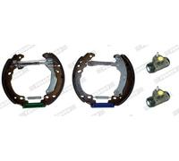 FERODO FMK448 MAXI KIT Kit freno Freno a tamburo per FORD KA (RU8) Ø180mm