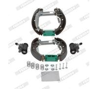 FERODO FMK559 MAXI KIT Kit freno Freno a tamburo per CHEVROLET SPARK M200 M250