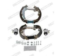 FERODO FMK578 MAXI KIT Kit freno Freno a tamburo per OPEL AGILA (B) (H08) Ø200mm