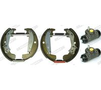 FERODO FMK588 MAXI KIT Kit freno Freno a tamburo per RENAULT TRAFIC Kasten (TXX)