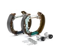 FERODO FMK592 MAXI KIT Kit freno Freno a tamburo per FORD FOCUS (DAW, DBW)