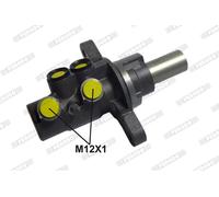 FERODO Freno Principale per Citroën C4 II B7 1.6 Vti 120 1.2 THP 130 DS4 DS
