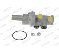 FERODO Freno Principale per Ford Fiesta VI B-Max JK 1.0 Ecoboost 1.6 Ti 1.4
