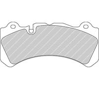 FERODO RACING FRP3098Z Kit pastiglie freni