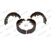 FERODO FSB171 Kit ganasce freni 254mm per VW Taro Pick-up Posteriore