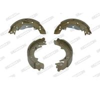 FERODO FSB173 Kit ganasce freni 229mm per BMW 3 Sedan (E30) 3 Cabrio (E30)