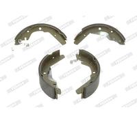 FERODO FSB174 Kit ganasce freni 252mm per VW TRANSPORTER III Bus Posteriore