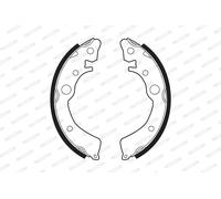 FERODO FSB204 Kit ganasce freno per HONDA,ROVER