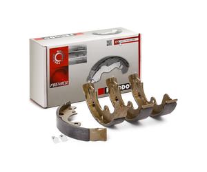 FERODO FSB224 Kit ganasce freni