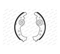 Ferodo Set ganasce freno FSB27 – Posteriore per Abarth, Autobianchi, Fiat, FSO, Lancia