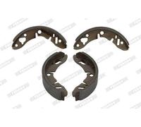 FERODO FSB278 Kit ganasce freni 178mm per ROVER MINI per MG Midget MkIII