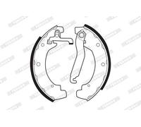 FERODO FSB279 Kit ganasce freni 252mm per VW LT 28-35 I Van (281-363) Posteriore