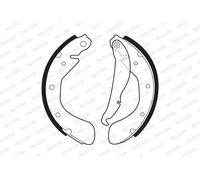 FERODO FSB334 Kit ganasce freno per ALFA ROMEO,CHEVROLET,OPEL,VAUXHALL