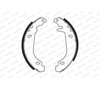 FERODO FSB337 Kit ganasce freno per CITROËN,PEUGEOT