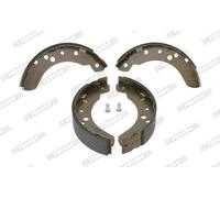 FERODO FSB394 Kit ganasce freni 230mm per FORD TRANSIT Kasten (V) P 100 II