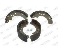 FERODO FSB396 Kit ganasce freni 254mm per FORD TRANSIT Kasten (V ) P 100 II