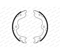 FERODO FSB4005 Kit ganasce, Freno stazionamento per INFINITI,NISSAN