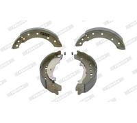 FERODO FSB4012 Kit ganasce freni 203mm adatto per PEUGEOT 206 Schrägheck (2A/C)