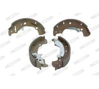 FERODO FSB4016 Kit ganasce freni 203mm per DAIHATSU HIJET Kasten (S85)