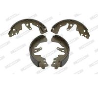 FERODO FSB4034 Kit ganasce freni 254mm per SUZUKI Grand Vitara I SUV (FT, HT)