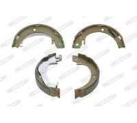 FERODO FSB4036 Ganasce freno a mano per TOYOTA Verso (R2) 185mm