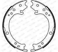 FERODO FSB4043 Kit ganasce, Freno stazionamento per HONDA