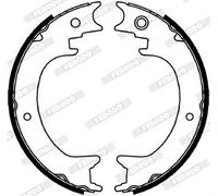 FERODO FSB4064 Ganasce freno a mano per MITSUBISHI PAJERO IV (V8W, V9W) 210mm