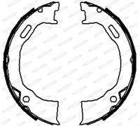 FERODO FSB4070 Kit ganasce, Freno stazionamento per FORD USA,JEEP