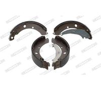 FERODO FSB4074 Kit ganasce freni 229mm per VW Polo Schrägheck (6R1, 6C1)